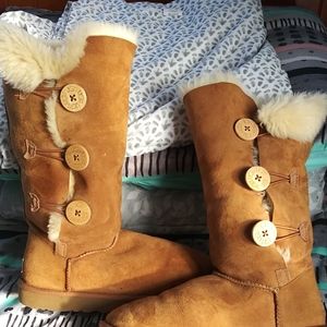 UGG winter boots